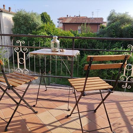 Casa Bonatti Hotell Peschiera del Garda Eksteriør bilde