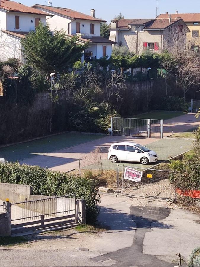 Casa Bonatti Hotell Peschiera del Garda Eksteriør bilde