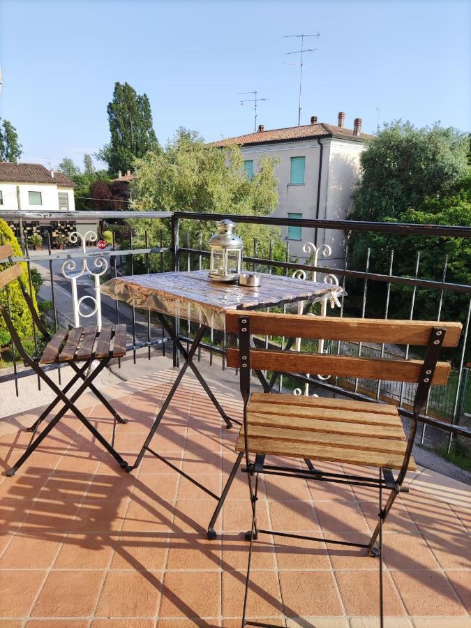 Casa Bonatti Hotell Peschiera del Garda Eksteriør bilde
