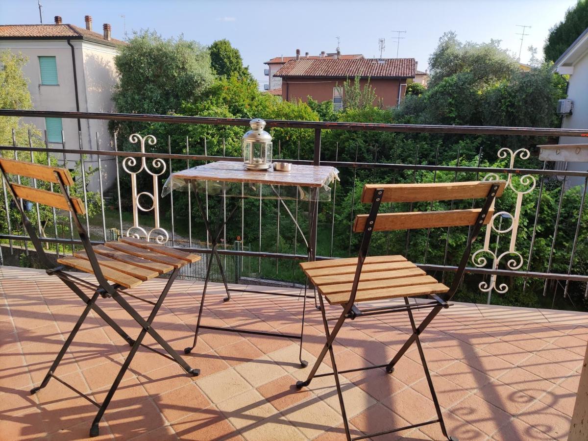 Casa Bonatti Hotell Peschiera del Garda Eksteriør bilde